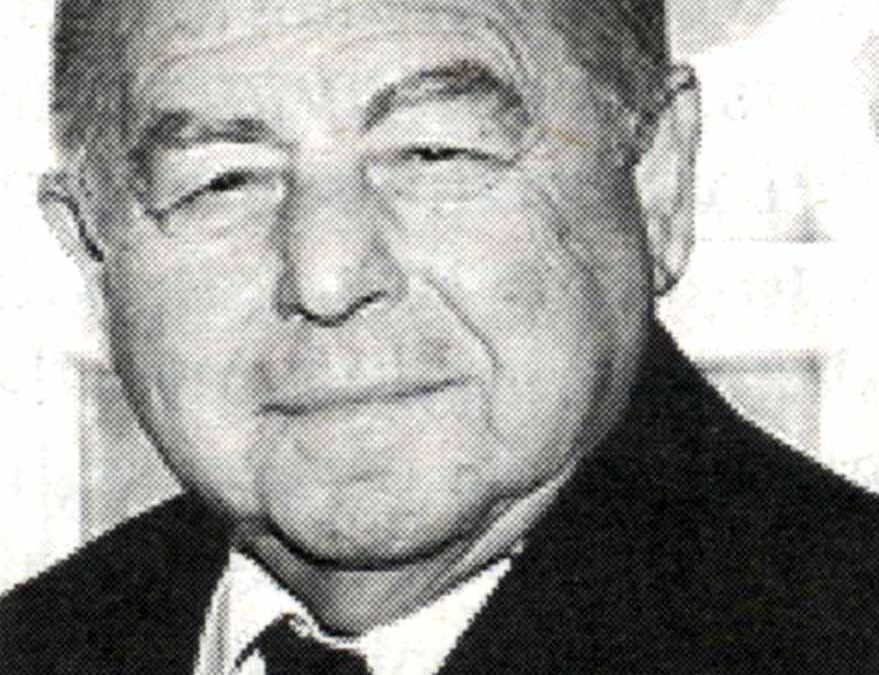 In loving memory of Ernest Tessler