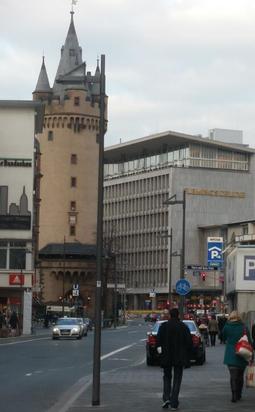 Editor’s Report: First Time and First Impressions in Frankfurt Germany