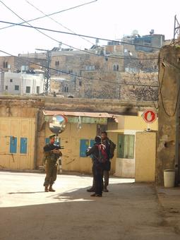 EDITOR’S REPORT FROM HEBRON: BEHIND THE SCENES WITH AN ARMED JOURNALIST, AN EXILED JORDANIAN AND THE MUKTARS