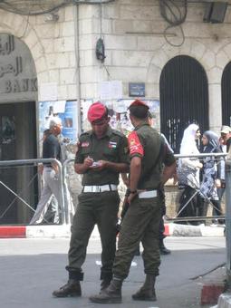 Editor’s Report: My Day at the EU’s Police Mission Headquarters in Ramallah – This Story Picked Up By New York Jewish Website