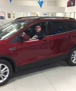 Vickar Family Acquires Ford Dealership on Main St. Across from Kildonan Park