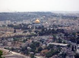 From the Jerusalem Post: Who owns the Holy city: The Jerusalem Question?