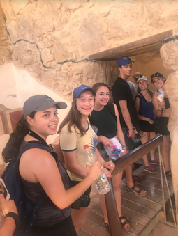 Largest Graduating Class in Over 100 Years of Jewish Education Has a Fantastic Educational Trip in Israel