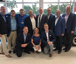 Vickar Ford Holds Very Successful Well Attended Grand Opening Celebration