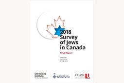New Study Finds Wpg Jewish Population Has Been Declining and it Seems Likely That the Size of The Community is Likely to Continue to Decline in Foreseeable Future