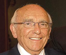 Community  Leader, Family Man,  Philanthropist, and Holocaust Survivor Arnold Frieman Passes