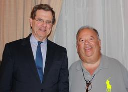 Editor’s Report: David Harris, Executive Director of American Jewish Committee  on Anti-Zionism, Palestinian Refugees, and Linda Sarsour