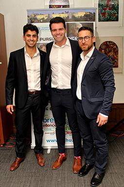 Meet the Real Fauda Soldiers – Front Line Combat Soldiers of the Duvdevan Unit Tell Inspiring Stories-Money Raised to Support Scholarships for Former Soldiers of Duvdevan Unit