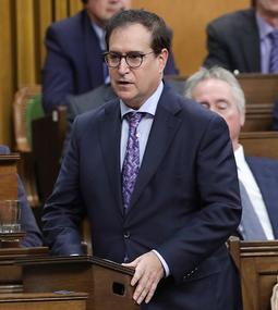 Winnipeg MP Marty Morantz is part of a newly formed Inter-Parliamentary Task Force to Combat Online Antisemitism