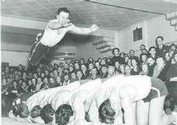 A  Review of Leible Hershfield’s book: The Jewish Athlete: A  Nostalgic View