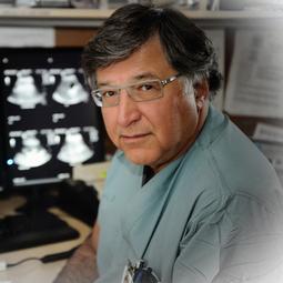 Interview with Dr. Ted lyons O.C., This Year’s Negev Gala Honouree