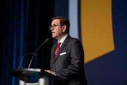 Businessman and Philanthropist Sheldon Zamick Honoured with the Naming of a New Scholarship Fund