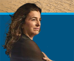 Iranian born Jewish Woman Shares  Her  Powerful Story of  Escaping Iran at CJA Top Donor Event