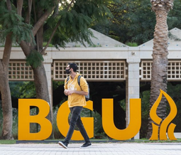 Ben-Gurion University Advances in Entrepreneurship Ranking
