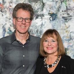 JNF Negev Gala honouring Gail Asper, O.C., O.M., LL.D. and Dr Michael Paterson Was a Splendid Success