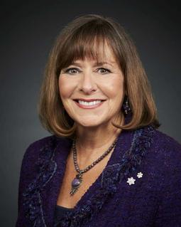 From the Jerusalem Post: Gail Asper-Be a ‘Lifter’ not A ‘Leaner’