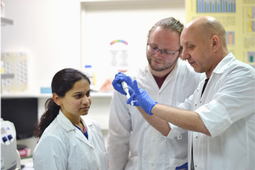 Israel research university plans to grow plants on the moon