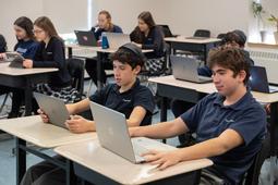 Gray Academy Receives Grant of  $50,000 from  Jewish Foundation To Re-Imagine Hebrew Curriculum