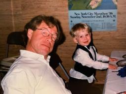 In Memory of Greg Brodsky, The Lion