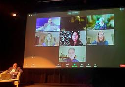 JCFS Screens Inspiring Film about Orchestra for People Living with Mental Illness