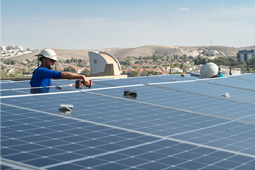 Ben Gurion University to derive 20% of its energy needs from solar energy