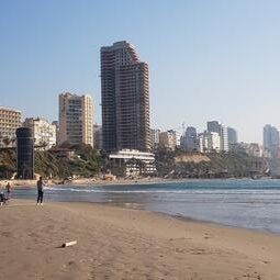 Editor’s Report: A Slice of Beach Life in Israel