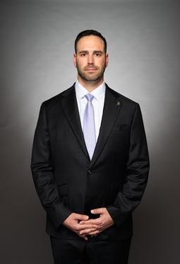 MP Ben Carr: Choose Respect