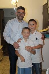 Myles Shane Interviews former Winnipeger Rabbi Gavriel Lakser