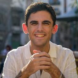 Shye Klein at the Asper Campus Gives Powerful First Hand Account of the Hamas Massacre at the Nova Music Festival on Oct 7