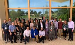 Lori Binder, Head of Gray Academy of Jewish Education Shares her Experience Being in Israel at this Critical Time-Listen to her Interview in Hebrew on Israeli Radio