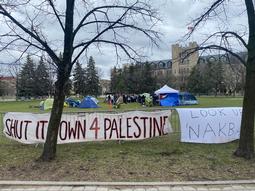 Editorial: U of M Ought to Reject Unreasonable Demands of Pro-Palestinian Encampment Which Targets Exchange Programs with Hebrew U and Israeli Institutions