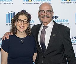 JNF Negev Dinner Honouring Moe Levy Raises Largest Amount Ever