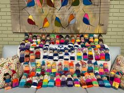 Winnipeg Jewish community makes comfort dolls and delivers them to  Israeli children-Judi Shuster makes over 172 dolls and counting.