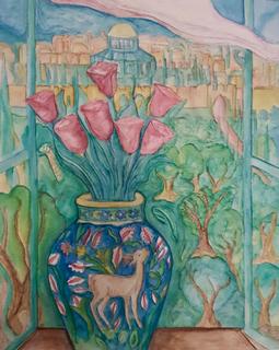 Editor’s Report about the Vigil for Gazan children outside the CMHR on Anniversary of the Six Day War-Assessments by Israel’s Ambassador to Germany in ’67, a Jordanian pilot in ’67, former head of Israeli Intelligence & Dalia Rabin