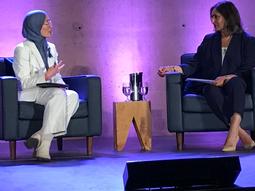 Amira Elghawaby, Canada’s Special Representative  on Combatting Islamophobia  Speaks at CMHR