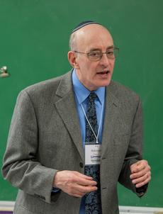 Prof. Ira Robinson