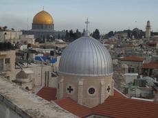 Jerusalem. photo by Rhonda Spivak