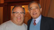 Sandy Shindleman and Alvin Rosenfeld