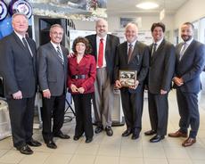 Glenn Lemmerick, Larry Vickar, Tova Vickar, Russ Wyatt, Stephen Carlisle, John Roth, Sam Vickar