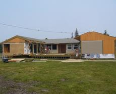 Mercaz Tapper (Richard Tapper Memorial Cabin)