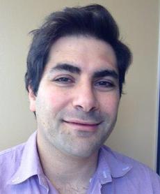 David Azuelos – Child Welfare Worker