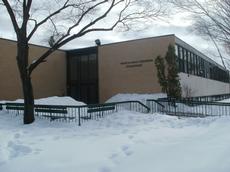 Herzlia-Adas Yeshurun Synagogue