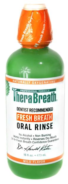 Thera oral rinse