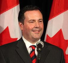Jason Kenney