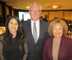 AnitaWortzman, Rick Frost, Marsha Cowan