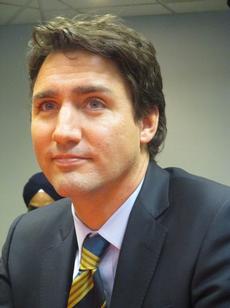 PM Justin Trudeau