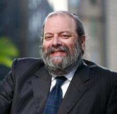Shimon Fogel, CEO of the Centre for Israel and Jewish Affairs