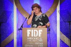 Anat Ariel memorializes her daughter the pilot