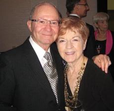 Bev and Bernie Binder