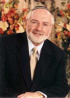 Rabbi Bernhard Rosenberg